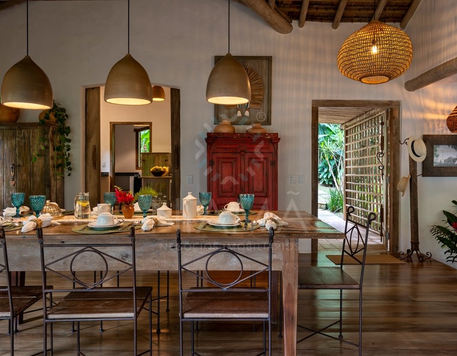 casa de luxo quadrado trancoso