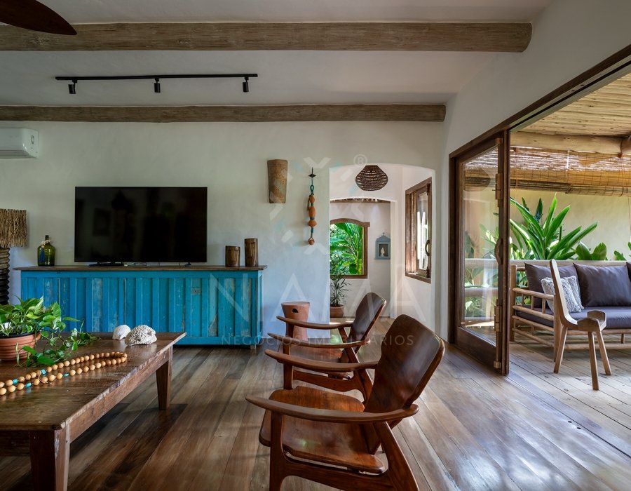 casa de luxo quadrado trancoso