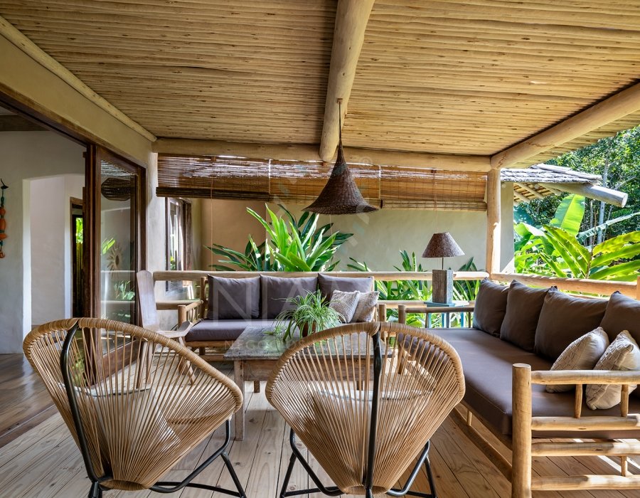 casa de luxo quadrado trancoso