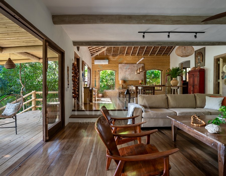 casa de luxo quadrado trancoso