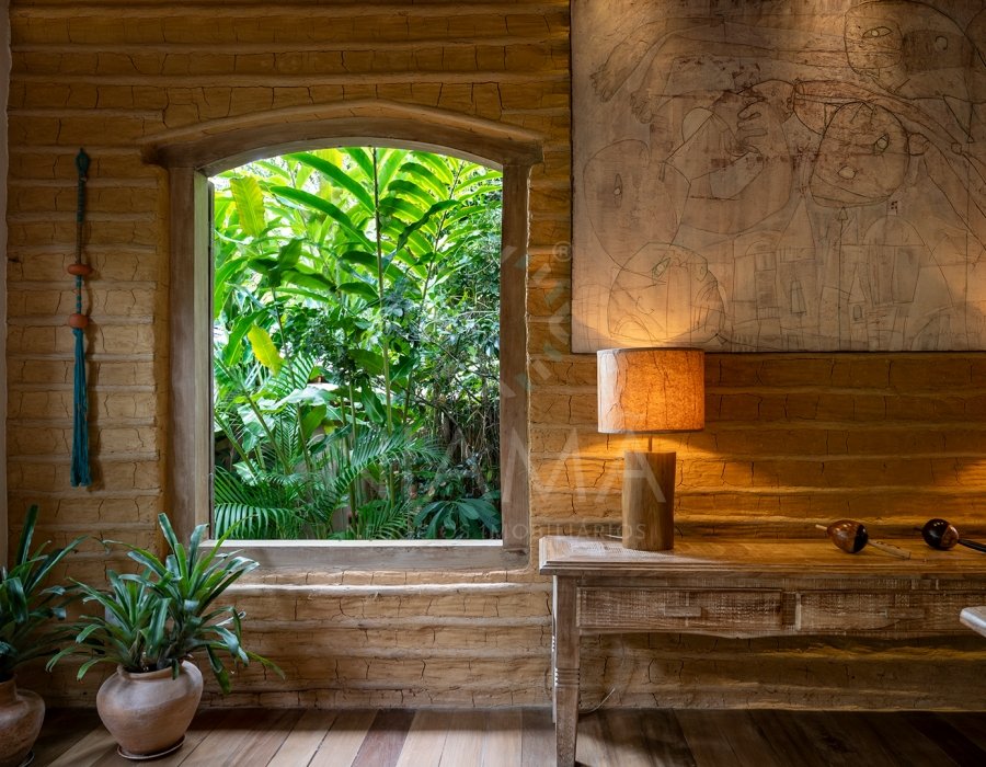 casa de luxo quadrado trancoso