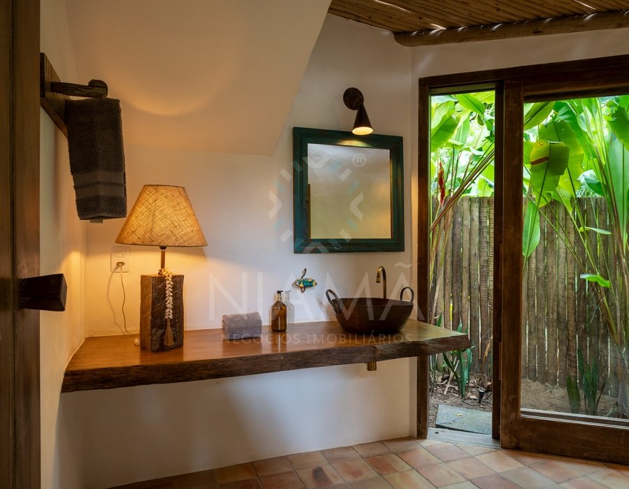 casa de luxo quadrado trancoso