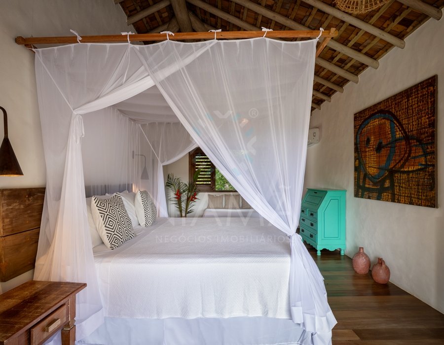 casa de luxo quadrado trancoso