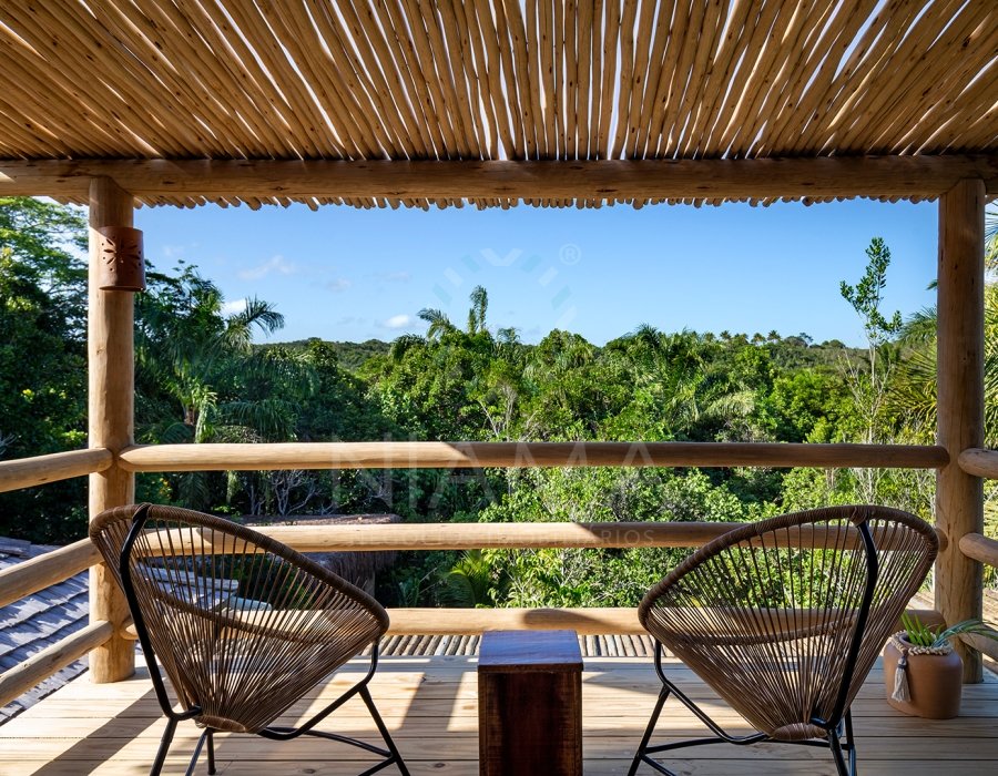 casa de luxo quadrado trancoso