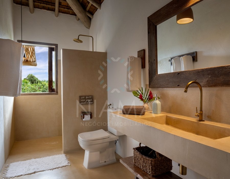 casa de luxo quadrado trancoso