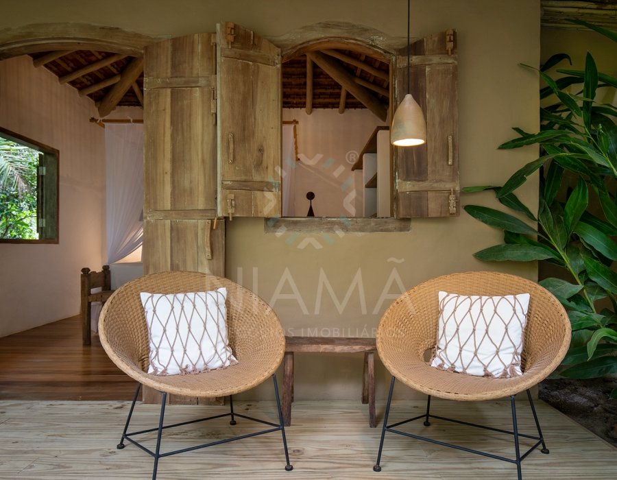 casa de luxo quadrado trancoso
