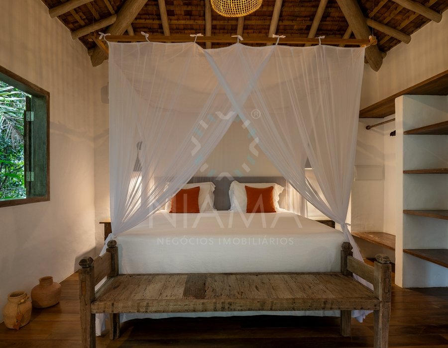 casa de luxo quadrado trancoso