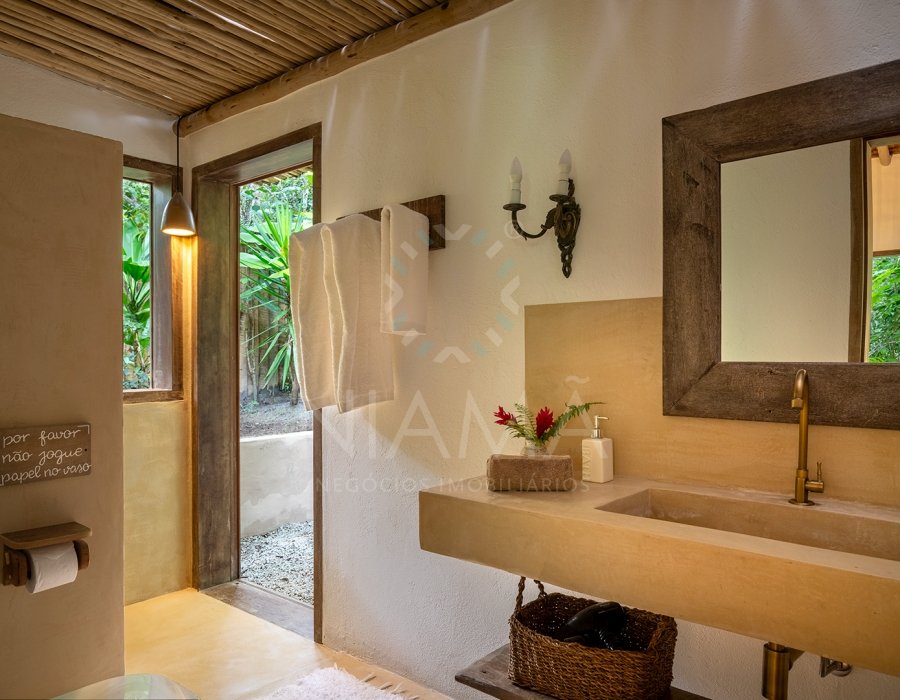 casa de luxo quadrado trancoso