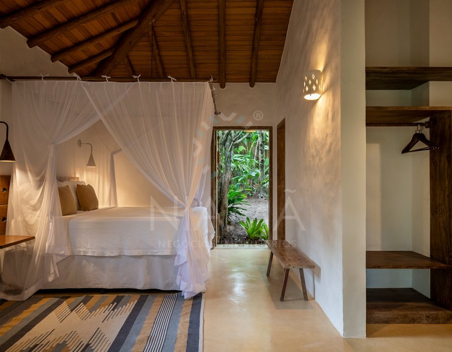 casa de luxo quadrado trancoso
