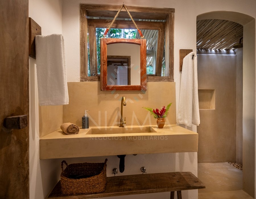 casa de luxo quadrado trancoso