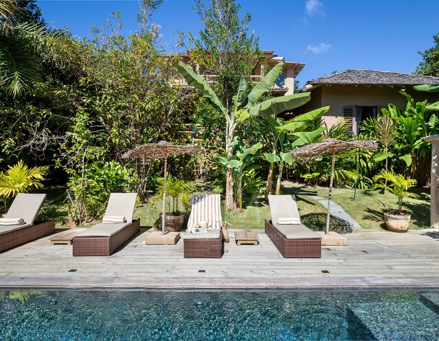casa de luxo quadrado trancoso