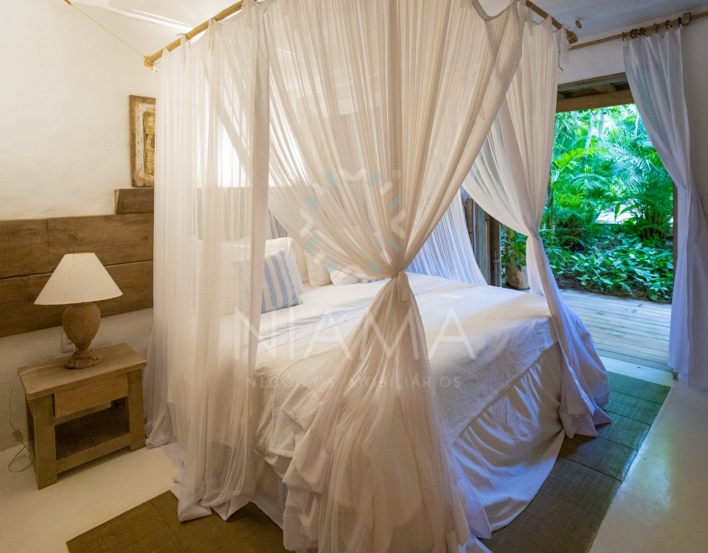 alugar casa de luxo condominio terravista trancoso