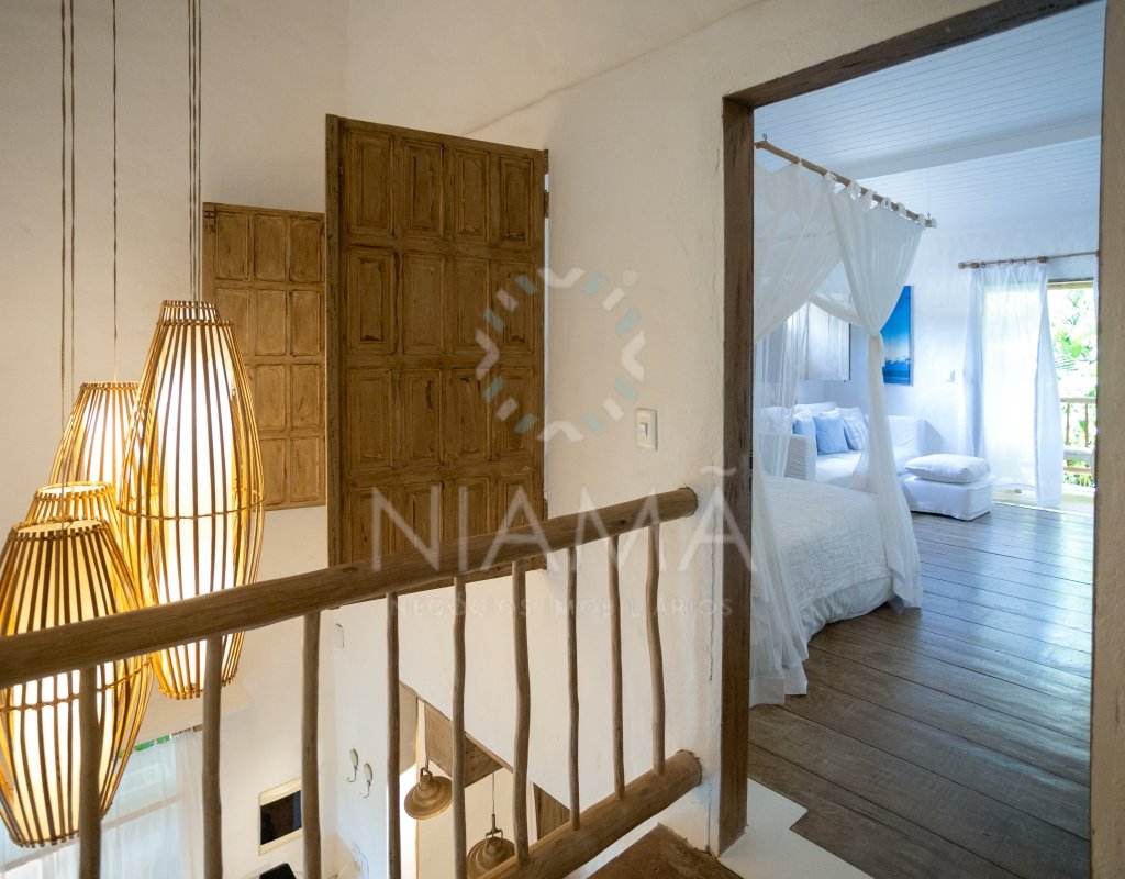 aluguel casa de luxo trancoso