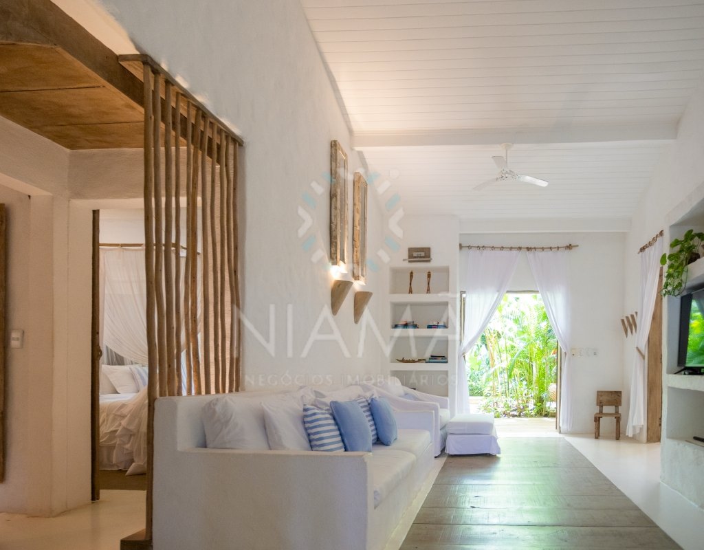 casa de praia condominio terravista trancoso