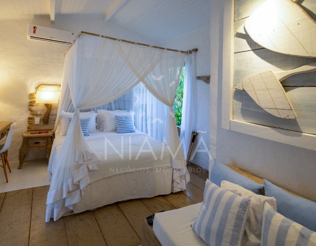 casa de luxo na praia em trancoso