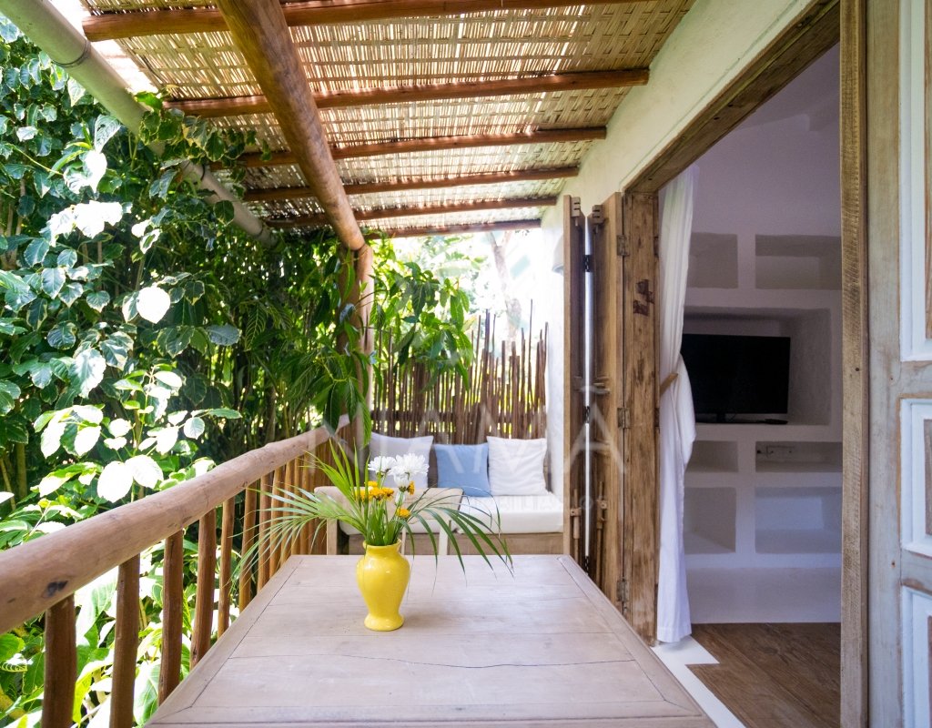 casa de luxo na praia em trancoso