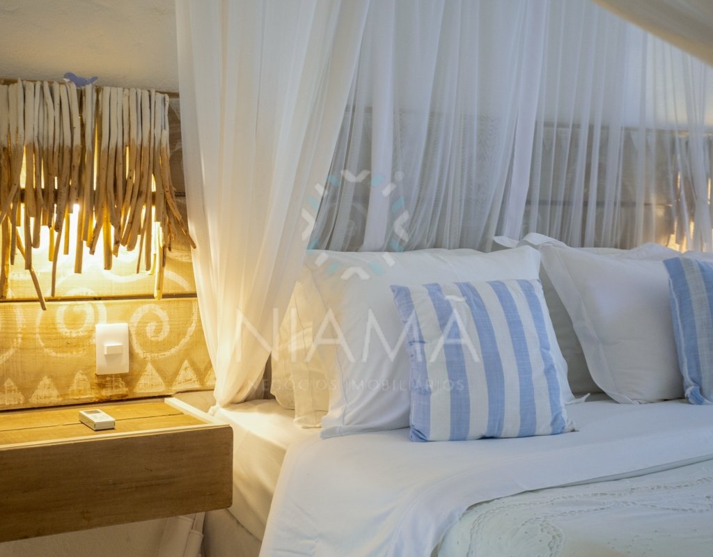 casa de luxo na praia em trancoso