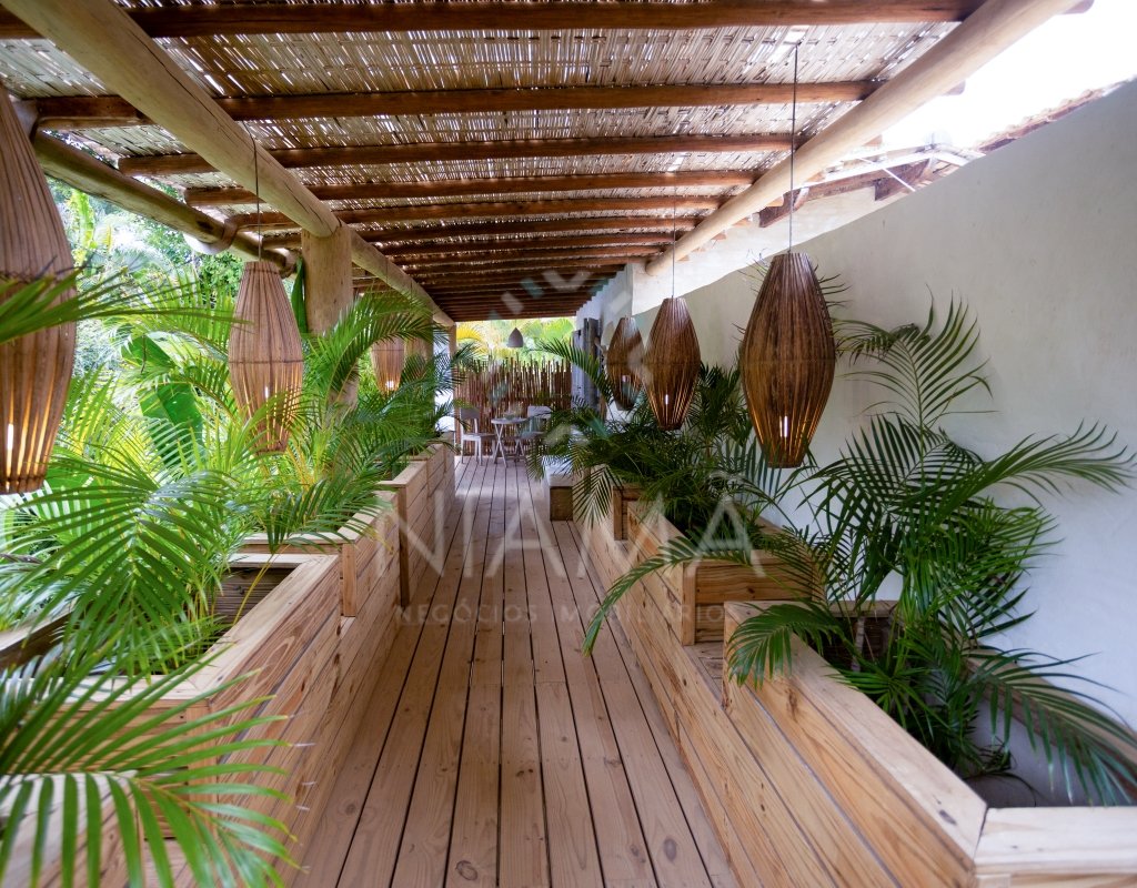 casa de luxo na praia em trancoso