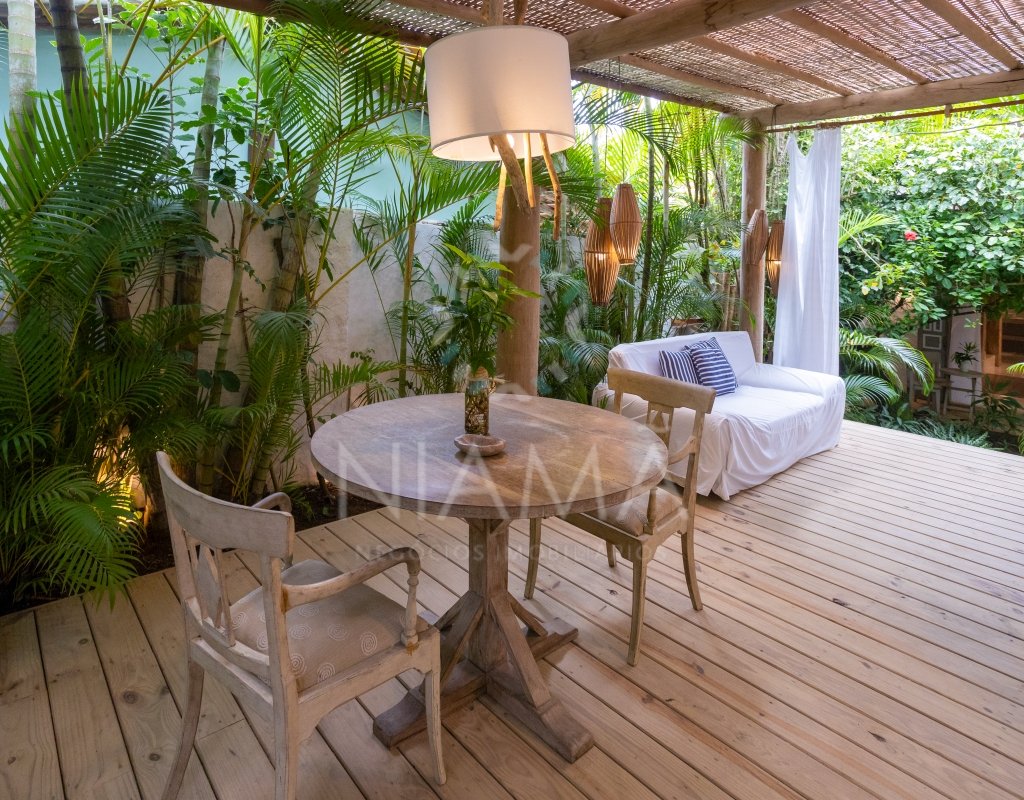 casa de luxo na praia em trancoso