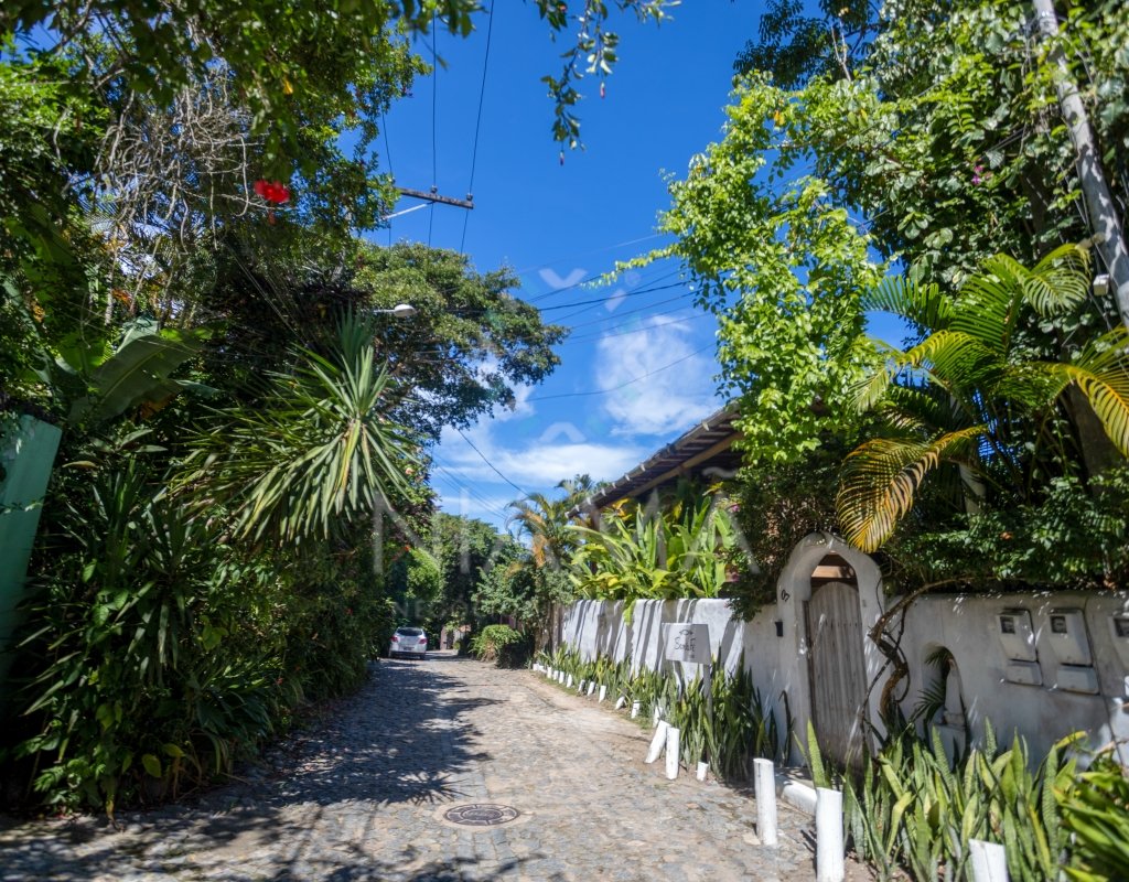 casa de luxo na praia em trancoso