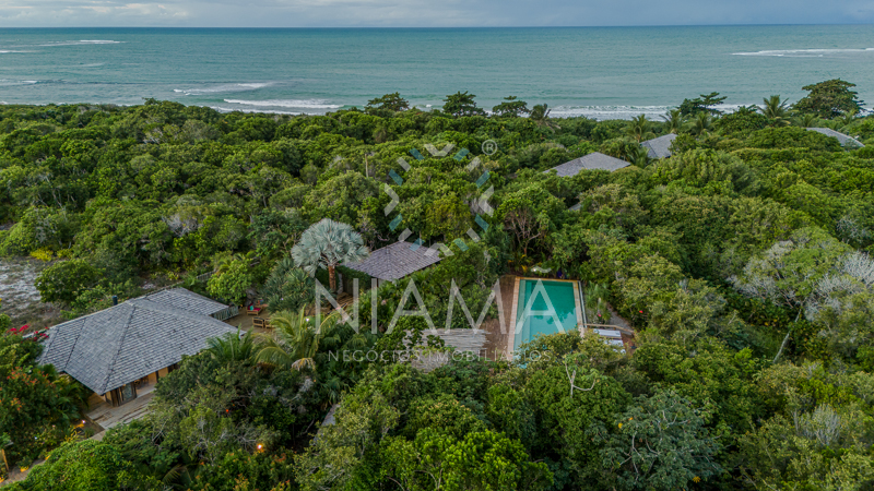 casa de luxo itapororoca trancoso