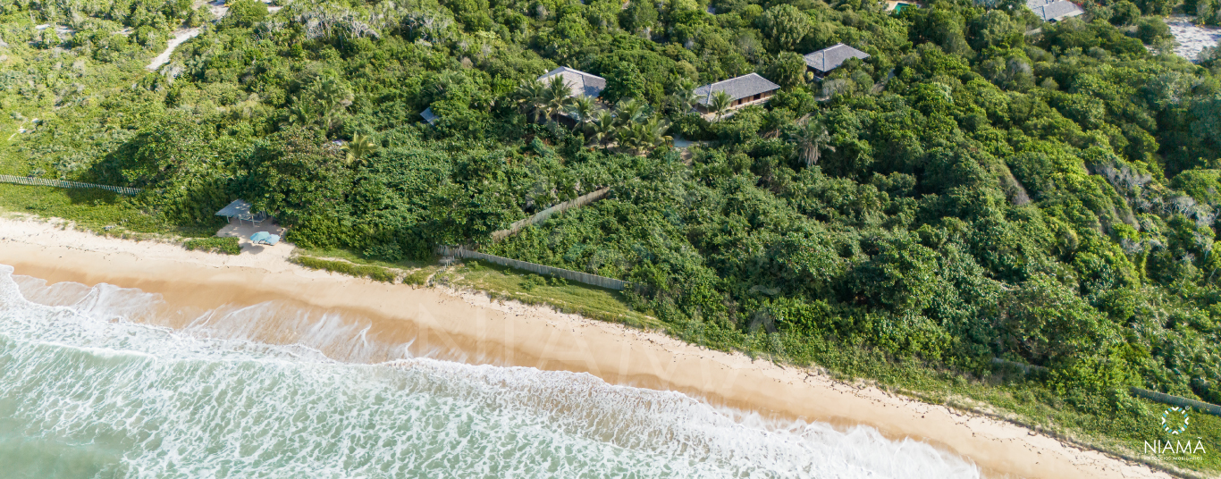 casa de luxo na praia de itapororoca em trancoso